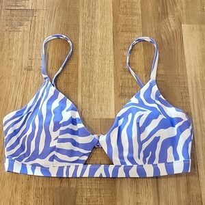 🍃 Shade & Shore bikini top Sz 34C